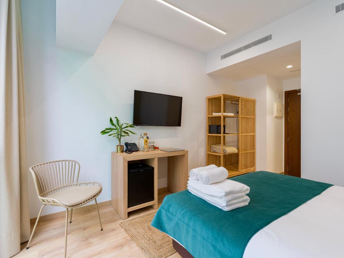 Hotel Emete & Coworking By Airnest لاس بالماس دي غران كاناريا المظهر الخارجي الصورة