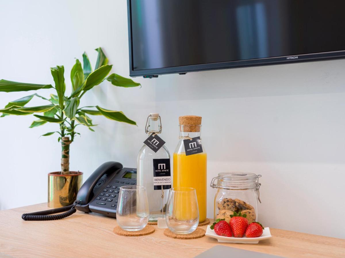 Hotel Emete & Coworking By Airnest لاس بالماس دي غران كاناريا المظهر الخارجي الصورة