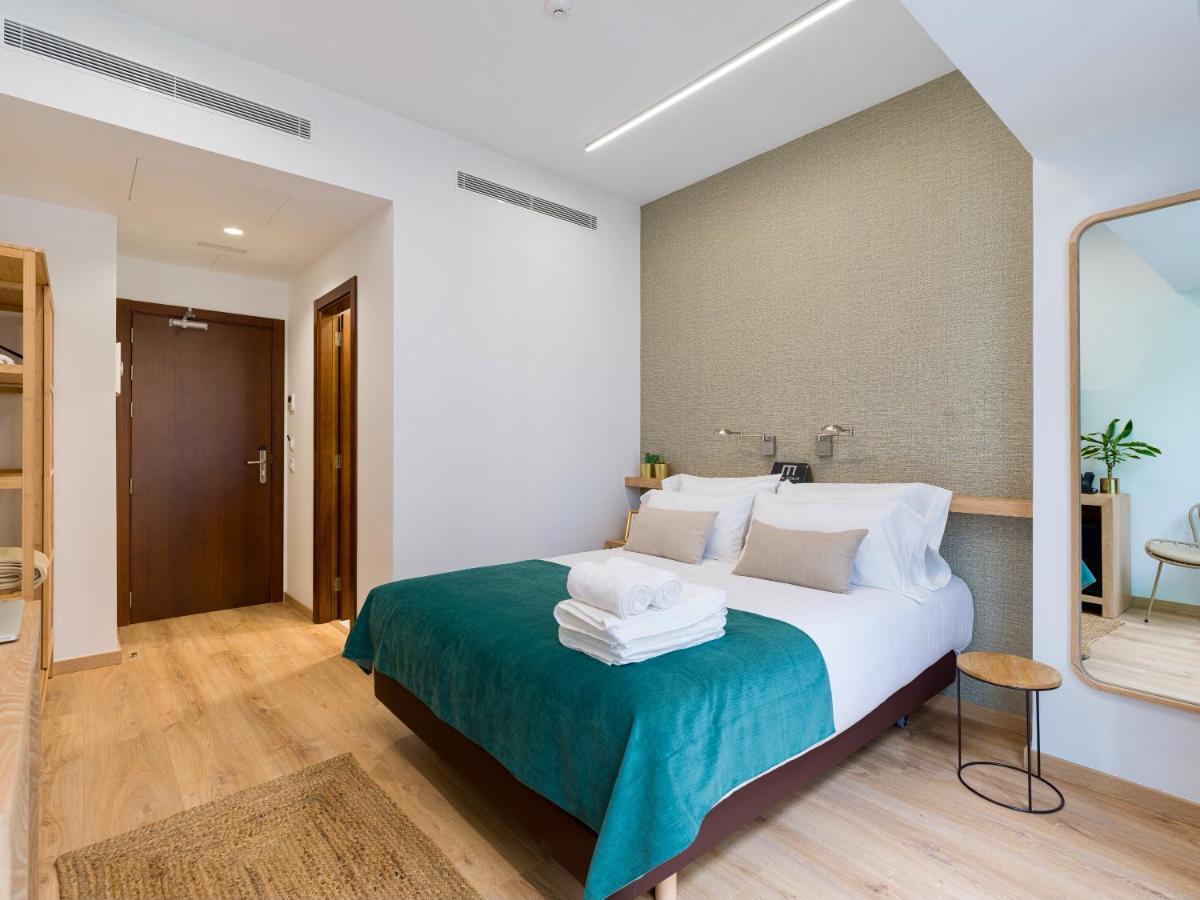 Hotel Emete & Coworking By Airnest لاس بالماس دي غران كاناريا المظهر الخارجي الصورة