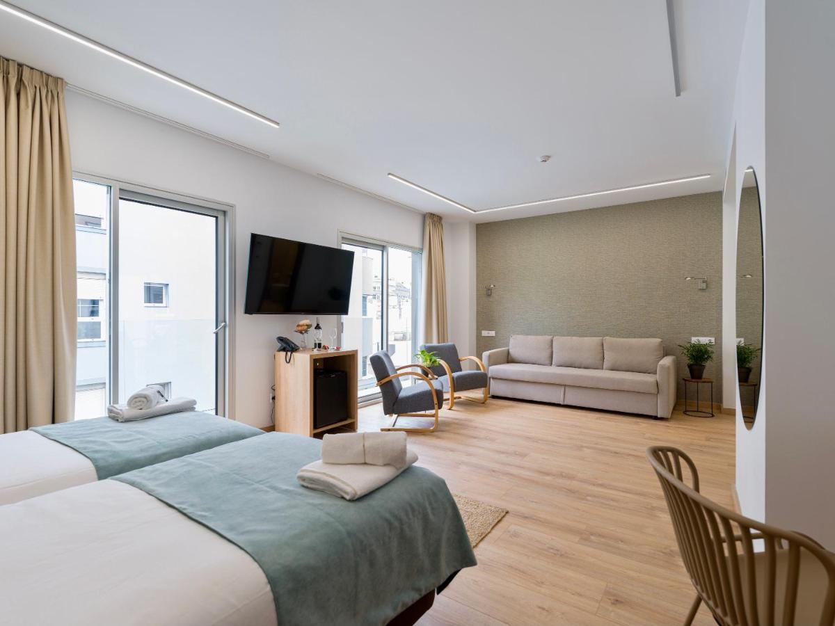 Hotel Emete & Coworking By Airnest لاس بالماس دي غران كاناريا المظهر الخارجي الصورة