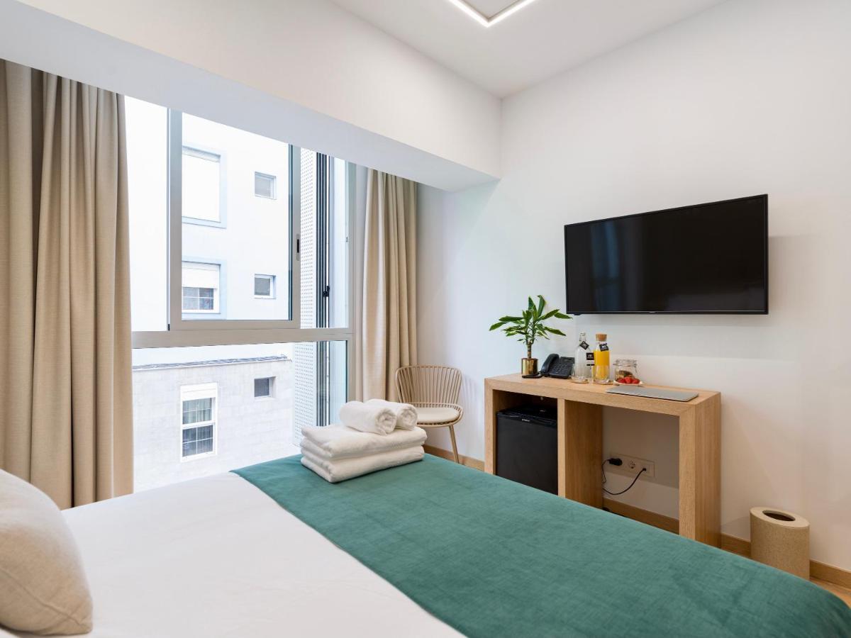 Hotel Emete & Coworking By Airnest لاس بالماس دي غران كاناريا المظهر الخارجي الصورة