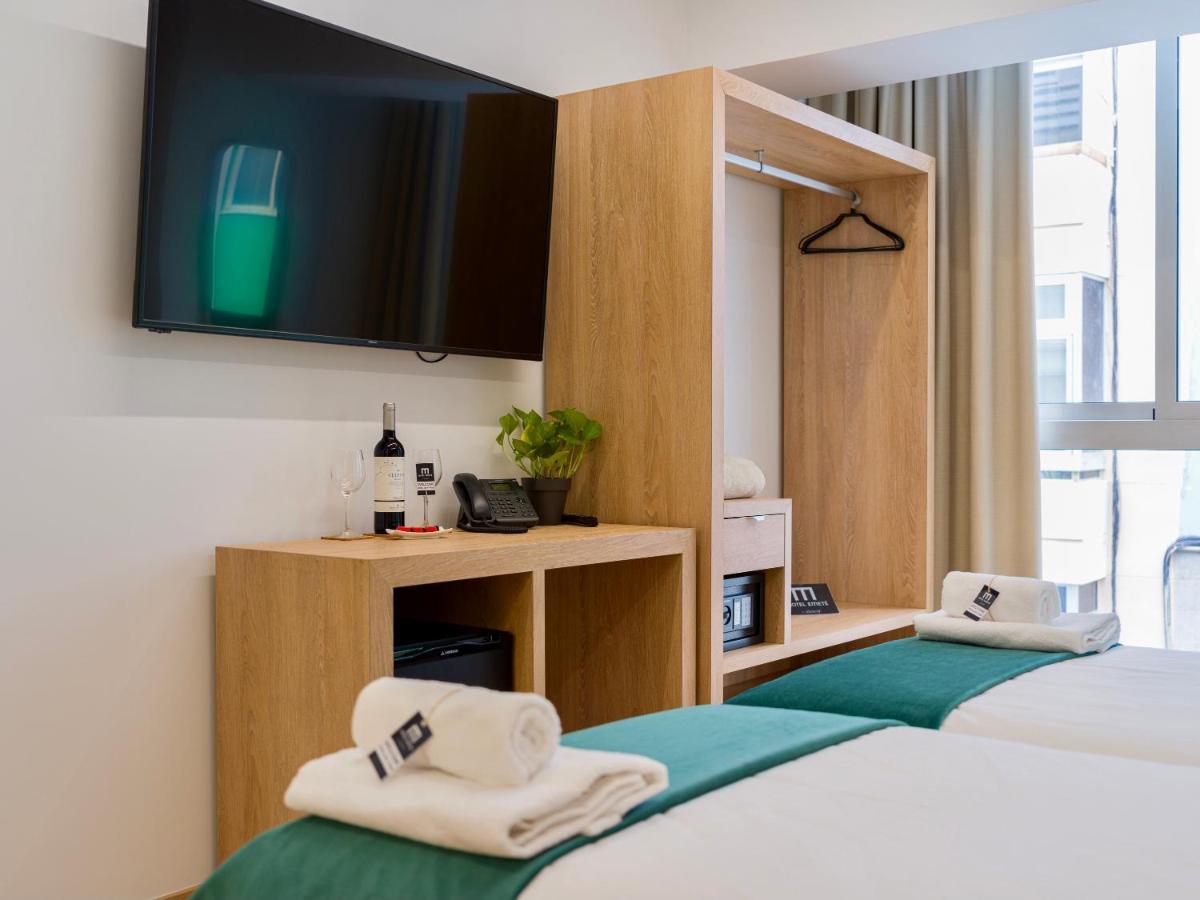 Hotel Emete & Coworking By Airnest لاس بالماس دي غران كاناريا المظهر الخارجي الصورة