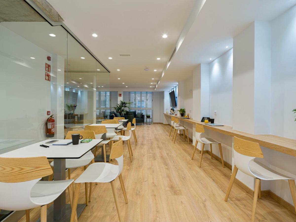 Hotel Emete & Coworking By Airnest لاس بالماس دي غران كاناريا المظهر الخارجي الصورة