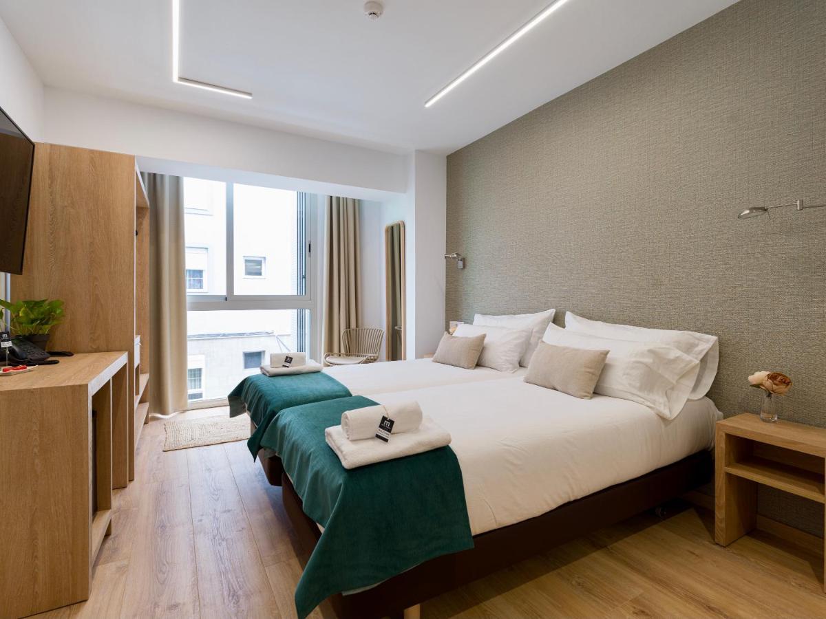 Hotel Emete & Coworking By Airnest لاس بالماس دي غران كاناريا المظهر الخارجي الصورة