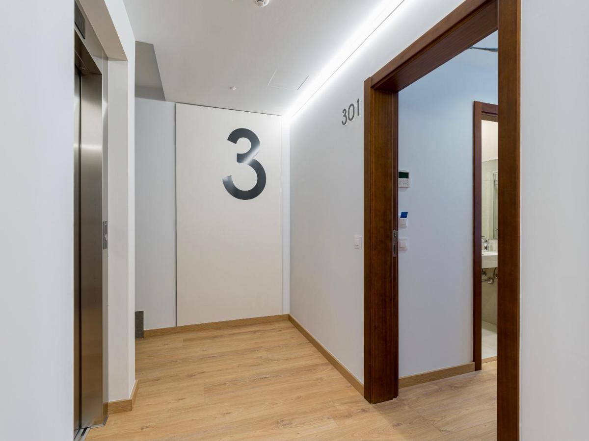 Hotel Emete & Coworking By Airnest لاس بالماس دي غران كاناريا المظهر الخارجي الصورة