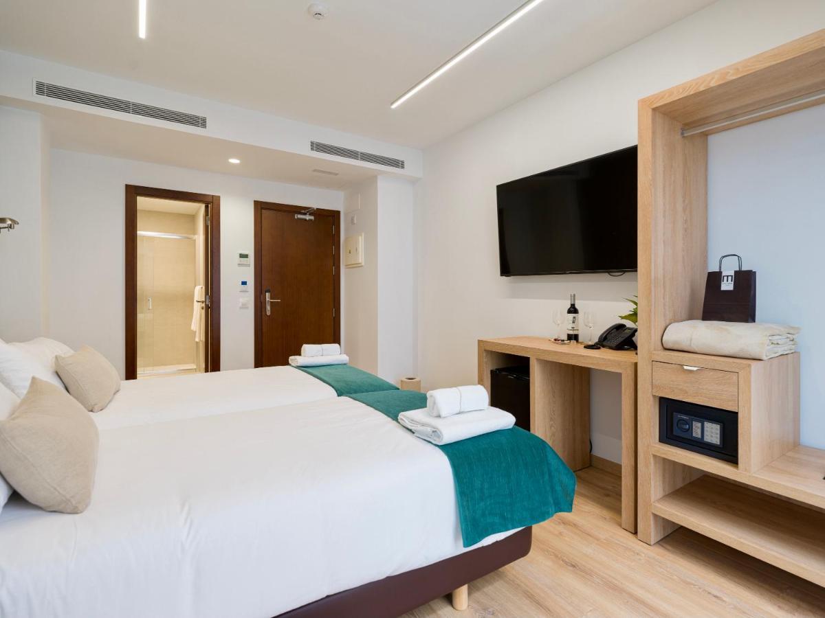 Hotel Emete & Coworking By Airnest لاس بالماس دي غران كاناريا المظهر الخارجي الصورة