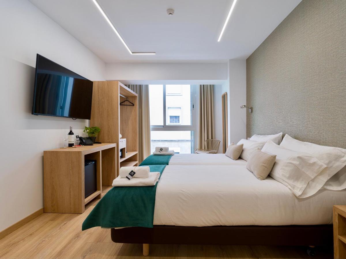 Hotel Emete & Coworking By Airnest لاس بالماس دي غران كاناريا المظهر الخارجي الصورة