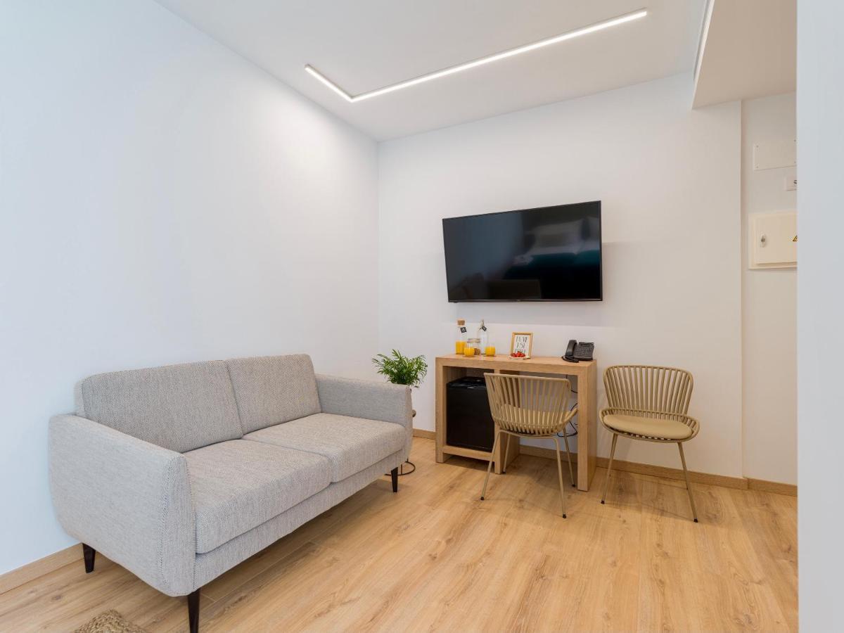 Hotel Emete & Coworking By Airnest لاس بالماس دي غران كاناريا المظهر الخارجي الصورة
