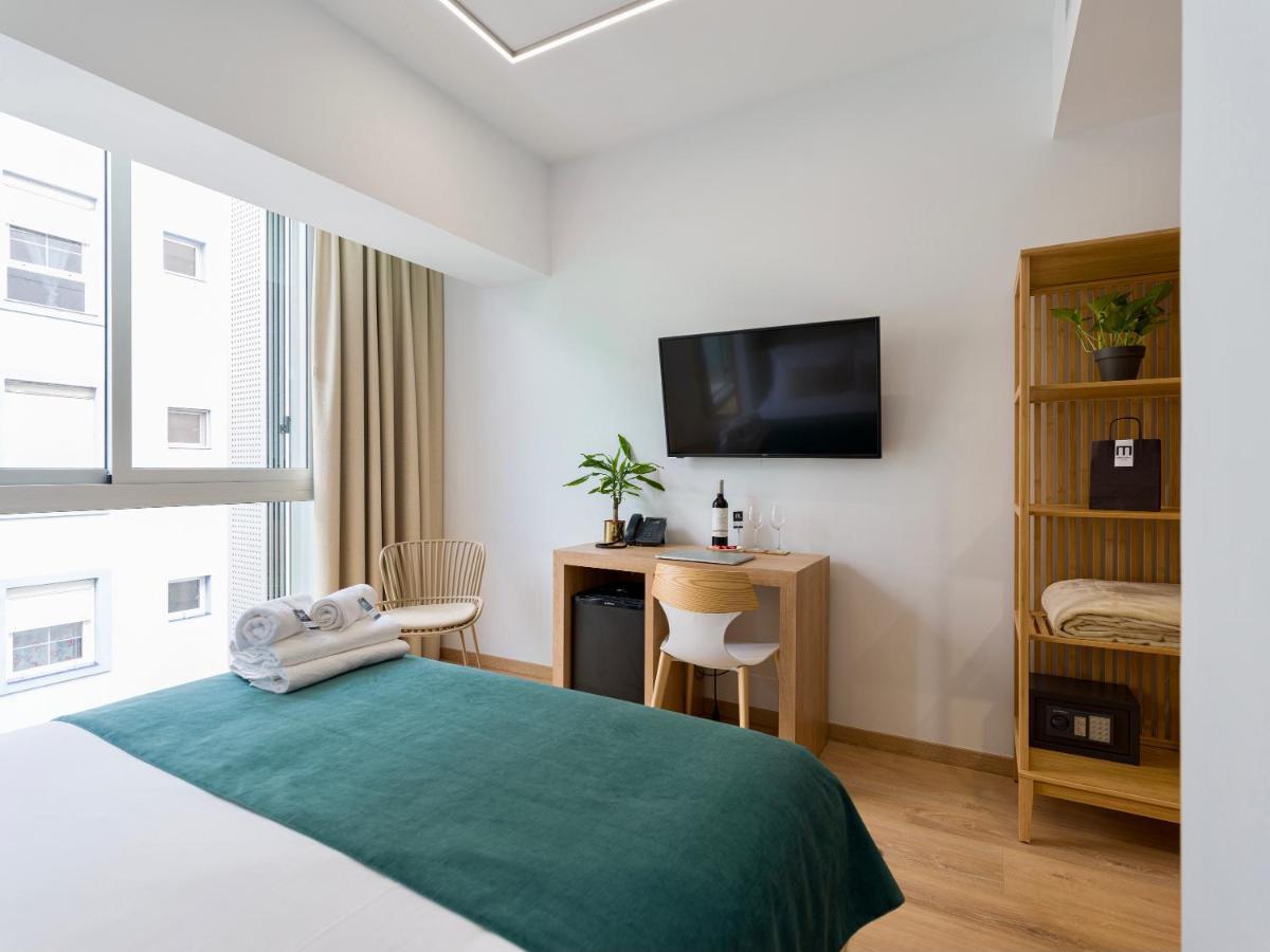 Hotel Emete & Coworking By Airnest لاس بالماس دي غران كاناريا المظهر الخارجي الصورة