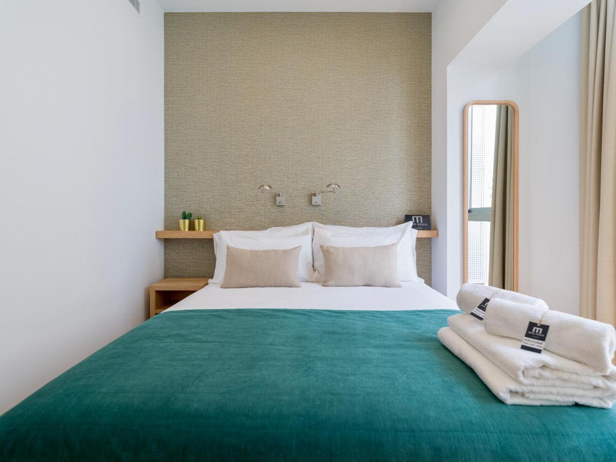 Hotel Emete & Coworking By Airnest لاس بالماس دي غران كاناريا المظهر الخارجي الصورة