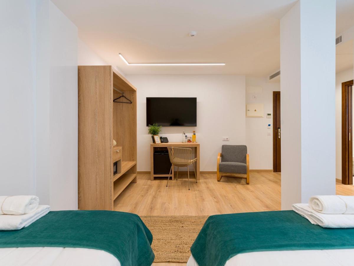 Hotel Emete & Coworking By Airnest لاس بالماس دي غران كاناريا المظهر الخارجي الصورة