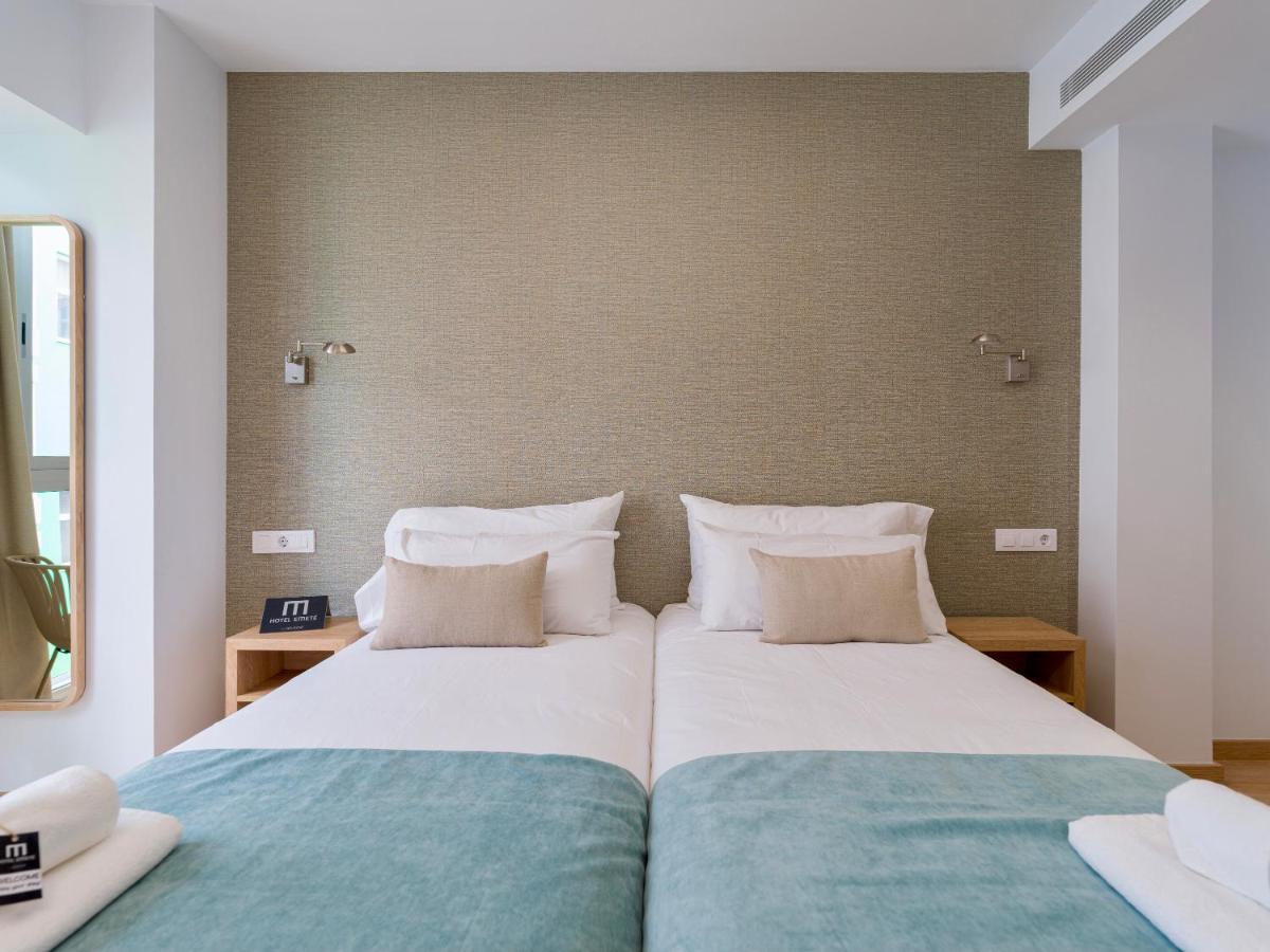 Hotel Emete & Coworking By Airnest لاس بالماس دي غران كاناريا المظهر الخارجي الصورة