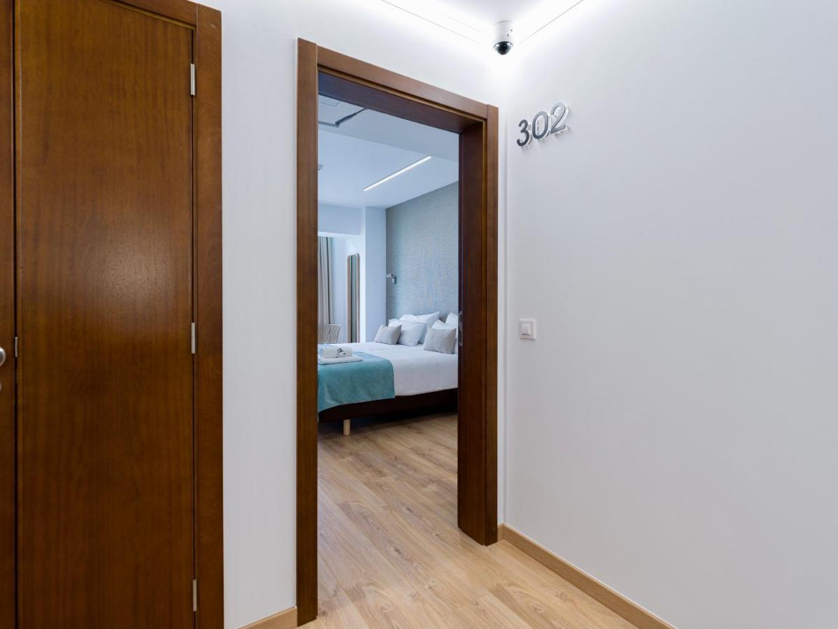Hotel Emete & Coworking By Airnest لاس بالماس دي غران كاناريا المظهر الخارجي الصورة