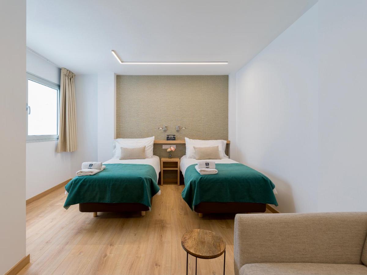 Hotel Emete & Coworking By Airnest لاس بالماس دي غران كاناريا المظهر الخارجي الصورة