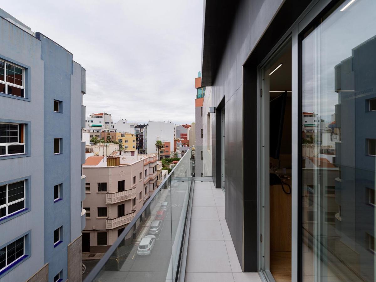Hotel Emete & Coworking By Airnest لاس بالماس دي غران كاناريا المظهر الخارجي الصورة