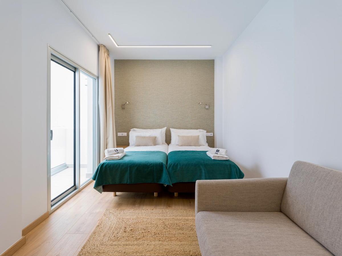 Hotel Emete & Coworking By Airnest لاس بالماس دي غران كاناريا المظهر الخارجي الصورة