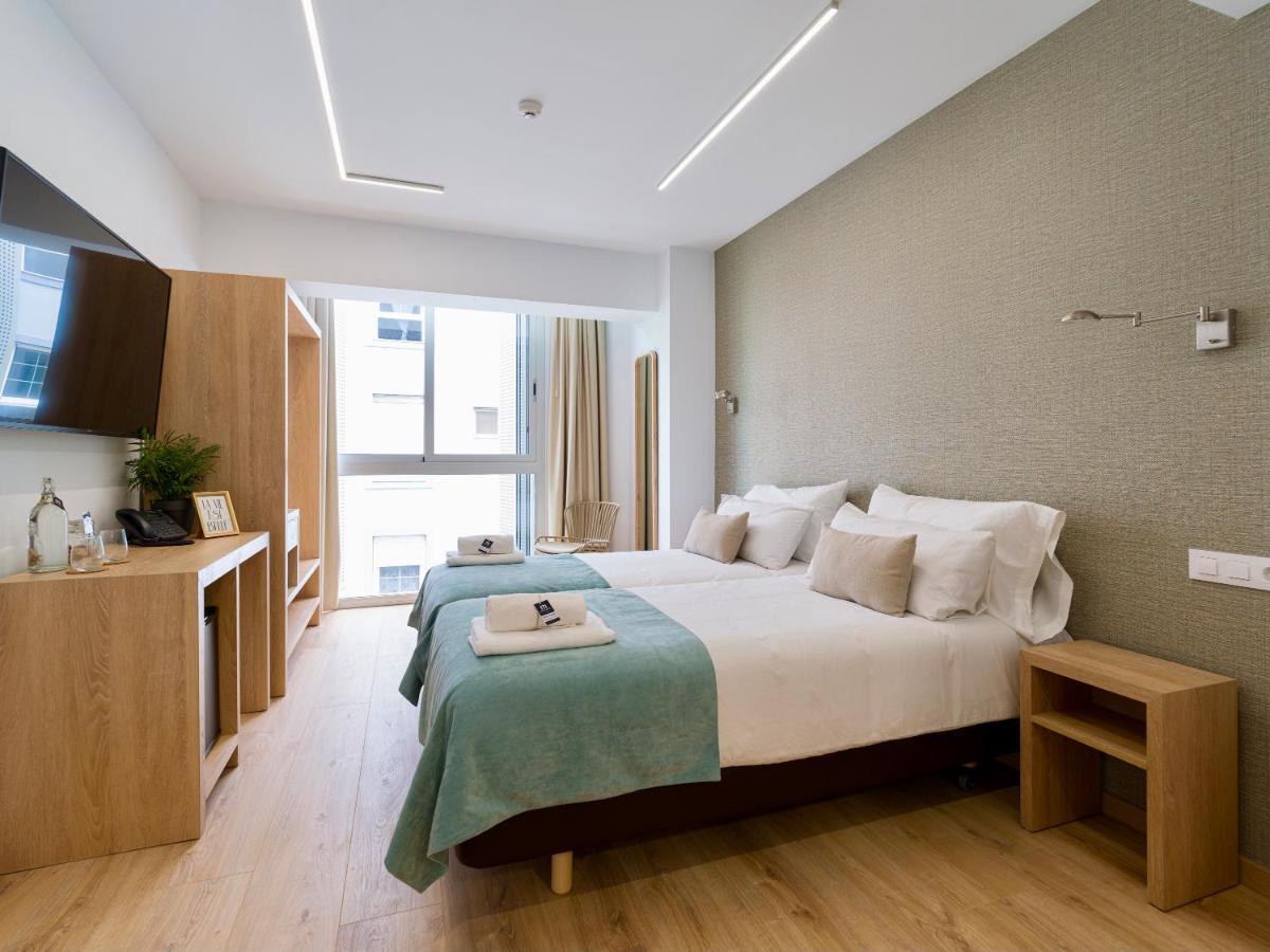 Hotel Emete & Coworking By Airnest لاس بالماس دي غران كاناريا المظهر الخارجي الصورة