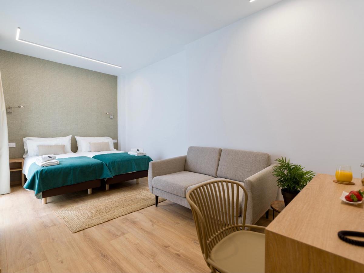 Hotel Emete & Coworking By Airnest لاس بالماس دي غران كاناريا المظهر الخارجي الصورة