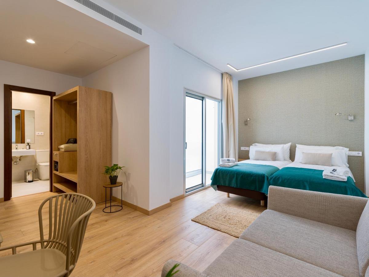 Hotel Emete & Coworking By Airnest لاس بالماس دي غران كاناريا المظهر الخارجي الصورة