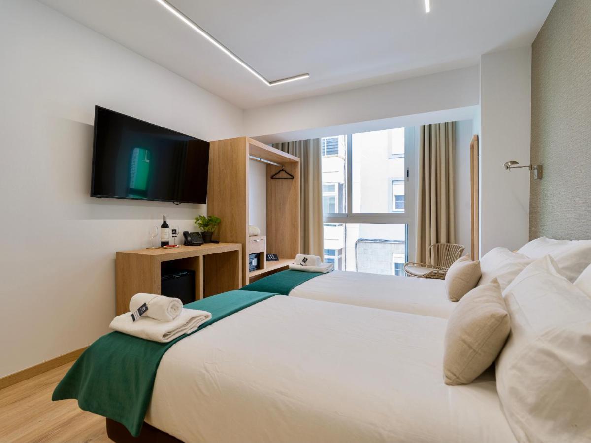 Hotel Emete & Coworking By Airnest لاس بالماس دي غران كاناريا المظهر الخارجي الصورة
