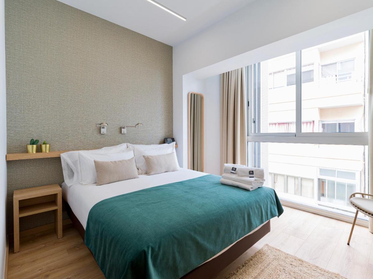 Hotel Emete & Coworking By Airnest لاس بالماس دي غران كاناريا المظهر الخارجي الصورة