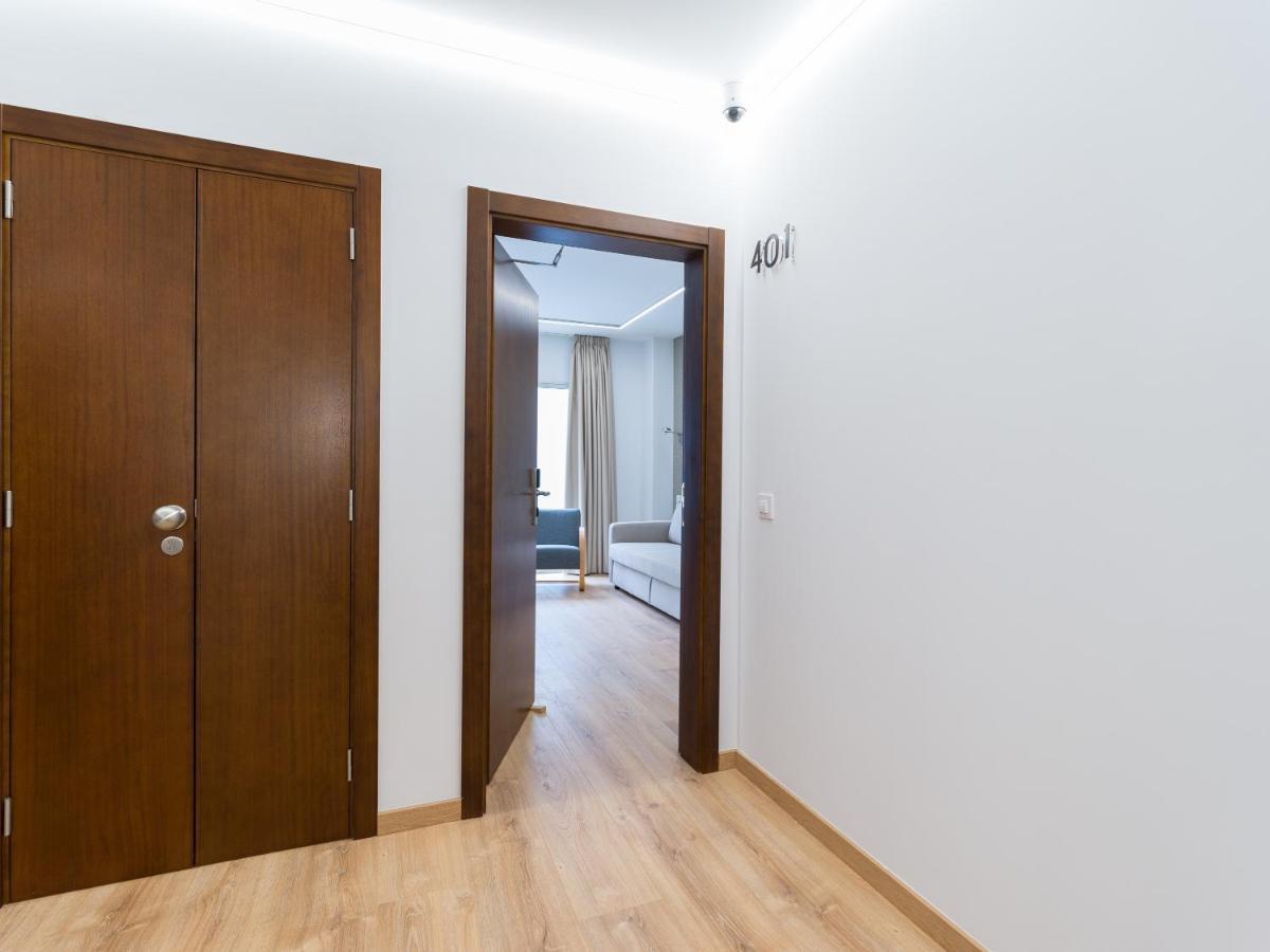 Hotel Emete & Coworking By Airnest لاس بالماس دي غران كاناريا المظهر الخارجي الصورة