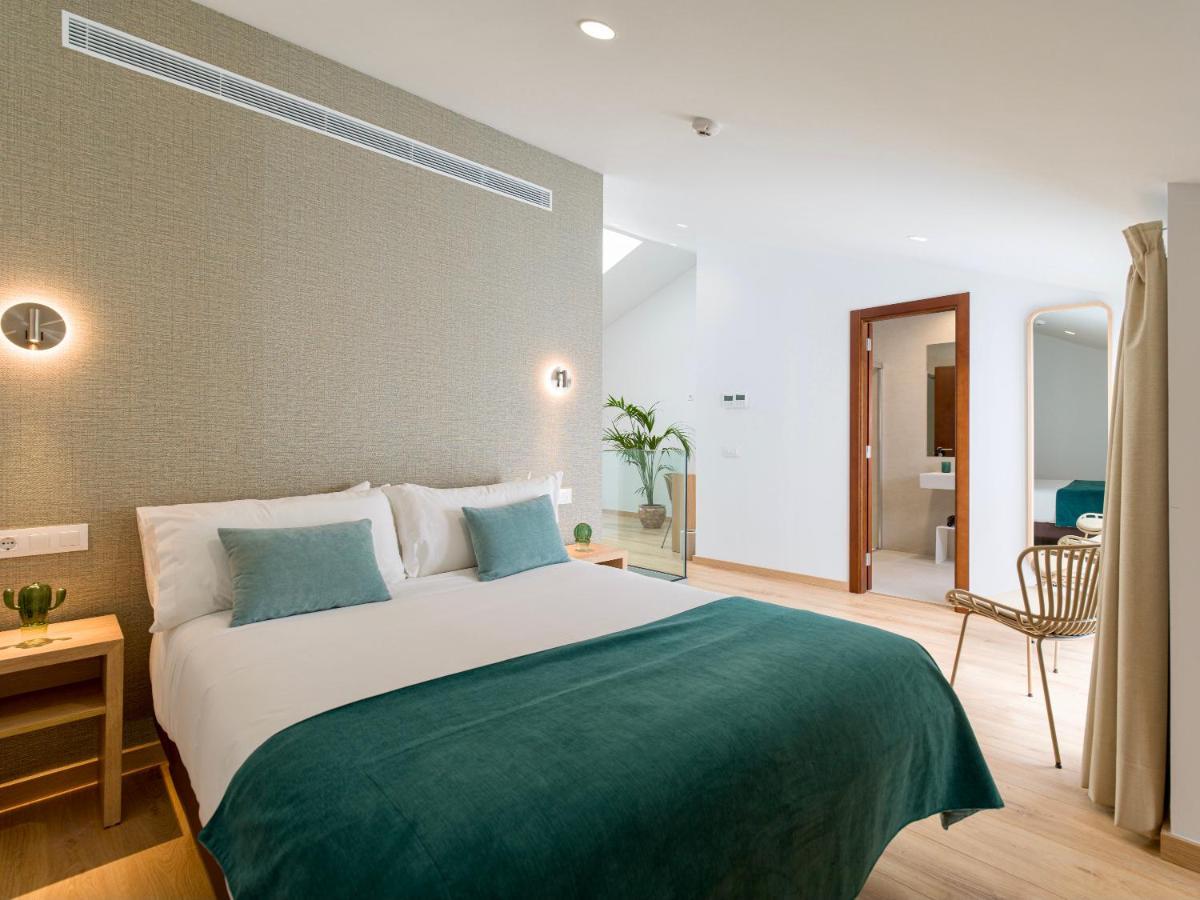 Hotel Emete & Coworking By Airnest لاس بالماس دي غران كاناريا المظهر الخارجي الصورة