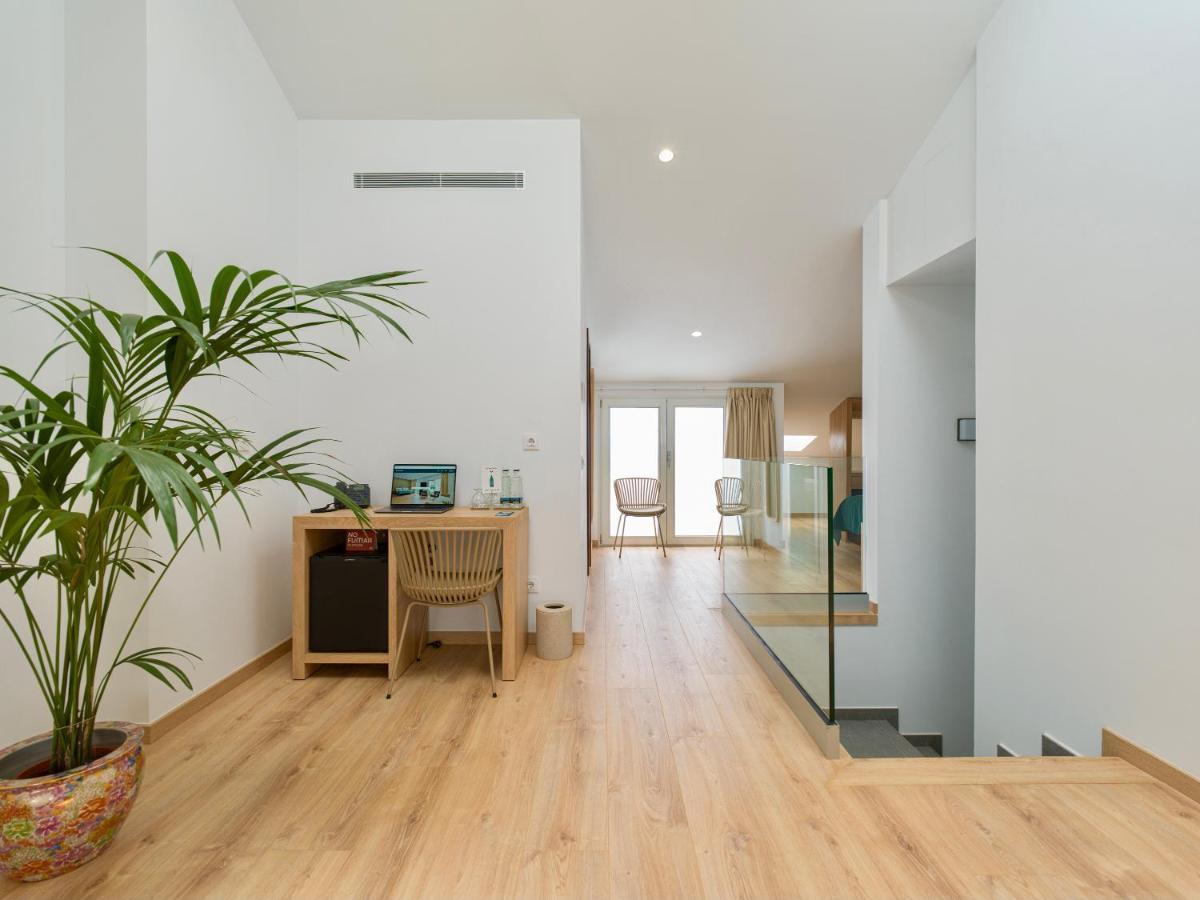 Hotel Emete & Coworking By Airnest لاس بالماس دي غران كاناريا المظهر الخارجي الصورة